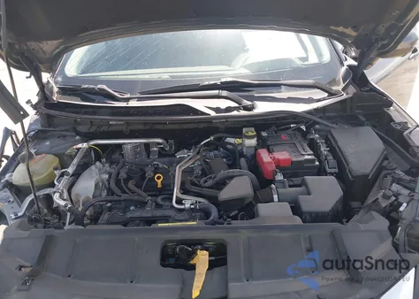 2021 Nissan Rogue Sv Fwd z USA, uszkodzony, nr VIN 5N1AT3BAXMC841424